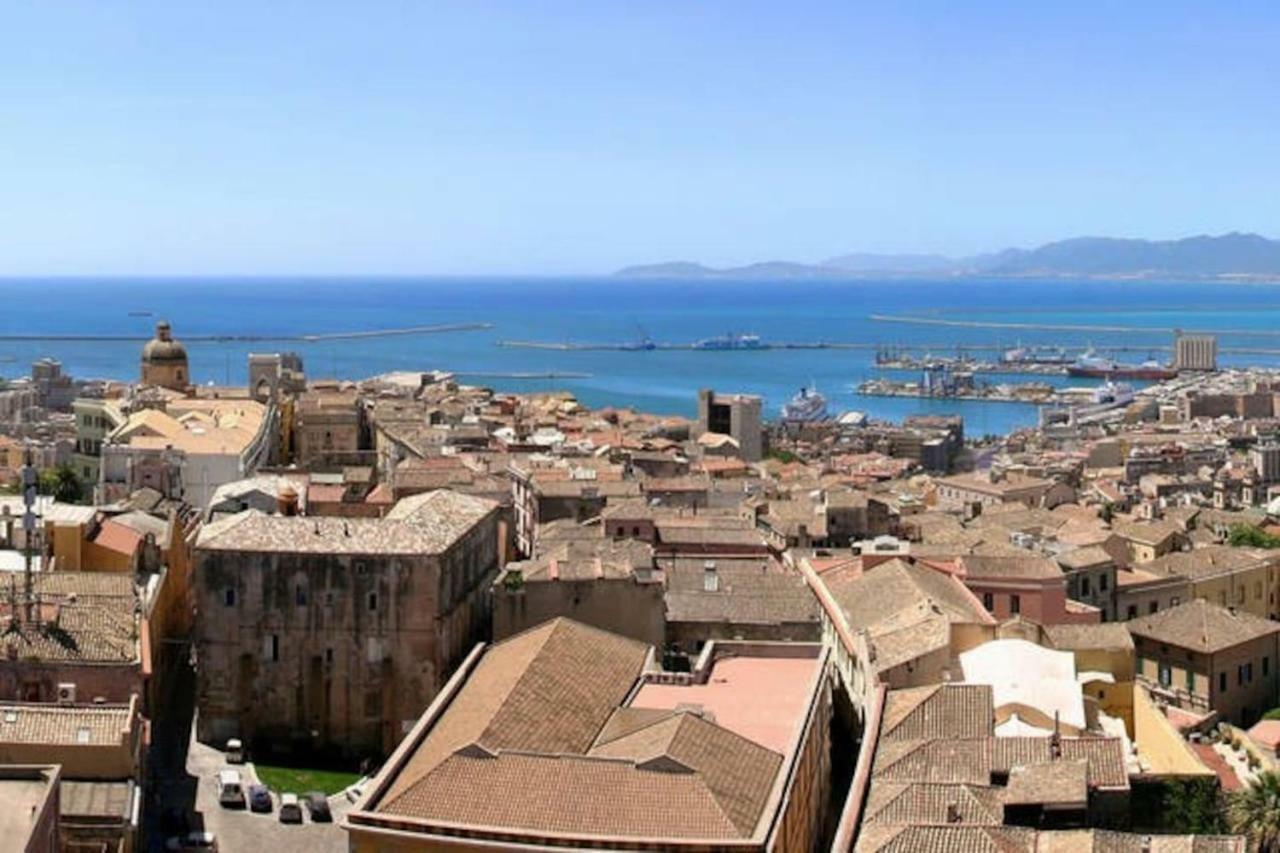 Kairos Disigiu - City Centre Cagliari Eksteriør billede
