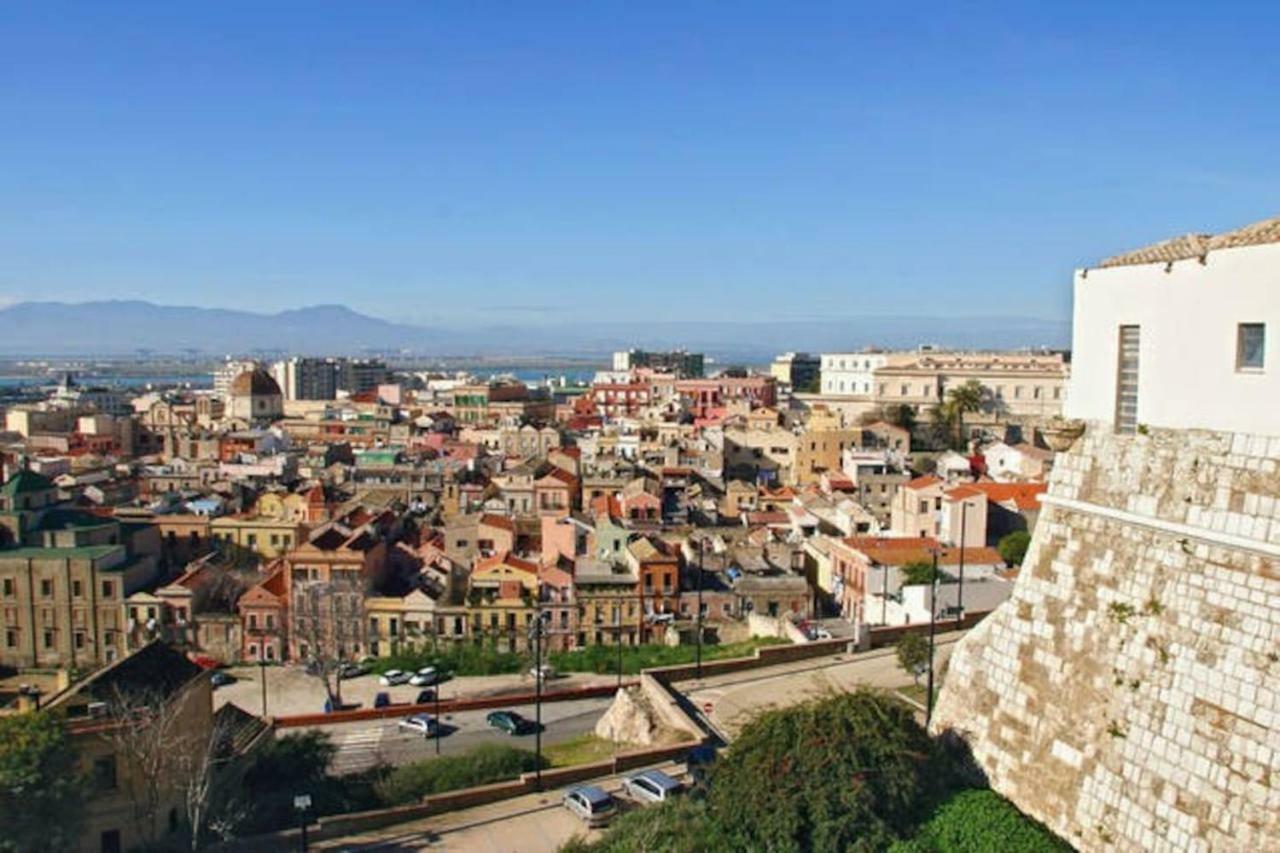 Kairos Disigiu - City Centre Cagliari Eksteriør billede